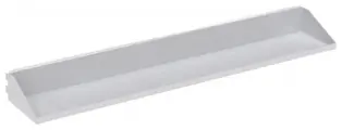 Полка для стоек Титан-GS (75х895х175мм) Цвет: Белый