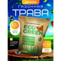 Газонная трава семена Eco Green 10кг Дачный