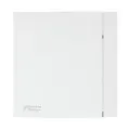 Вентилятор Soler & Palau Silent Design 100 CRZ Matt White 4C (Таймер)