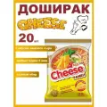 Доширак Чиз рамен с сыром 20шт*110г в брикетах лапша быстрого приготовления