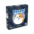 Настольная игра Hobby World Пуньк! для детей и взрослых 7 лет для 2 игроков
