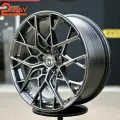 Taigiro Топ дизайн Колесный диск Литой 18x8 PCD5х114.3 ET35 D73.1