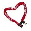Велозамок Vinca Sport 101.759 (6 x1000 mm) Красный