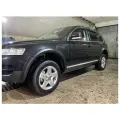 Арки для VW Touareg 1 поколение дорестайлинг (шагрень)