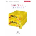 Печенье орион GOUTE (гутэ) 10*72гр.