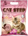 Наполнитель для кошачьего туалета комкующийся растительный CAT STEP Tofu Lotus, 12 л