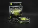 Плетенка Norstream Dictator AR 8X #8.0 130 м цв. green