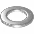 Шайба плоская цинк М10 DIN 125 (25)кг