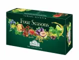 Ahmad Tea Чайный набор ассорти Four Seasons Collection, 15 вкусов, 90 пакетиков