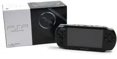 Портативная игровая консоль Sony PSP 3000/3006/3008, 32Gb, комплект, черная（Полно игр）