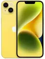 Смартфон Apple iPhone 14 Plus 256 ГБ, Dual: nano SIM + nano SIM, Yellow желтый