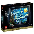 LEGO Vincent Van Gogh - The Starry Night Building Blocks 21333 null