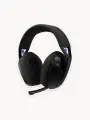 Игровая гарнитура Logitech G321 Накладная беспроводная Bluetooth-гарнитура Съемный микрофон с шумоподавлением Черный