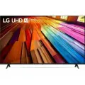 55 (138 см) LED-телевизор LG 55UT80006LA, Direct LED, 4K UltraHD, Wi-Fi, черный