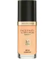 Макс Фактор / Max Factor - Тональная основа Face Finity All Day Flawless 3в1 W44 Warm Ivory 30 мл