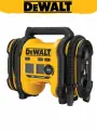 DEWALT DCC020IB 20V MAX Насос для накачивания шин Компактный портативный светодиодный фонарь Только инструмент