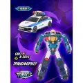 Tobot Робот-трансформер тобот Си, высота робота 22,8 см, 301195