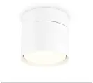 Накладной поворотный спот TA1404 WH белый GX53 max 12W D84*78