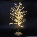 Фигура светодиодная Дерево - Décor 80 см, Шампань, 220V