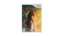 The Chronicles of Narnia Prince Caspian (Nintendo Wii, Новая)