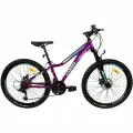 Женский велосипед Cord Starlight 26 Ростовка 13, Маджента (24 скорости)
