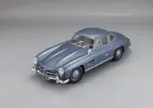 Масштабная модель Mercedes-Benz 300 SL (W198) - 1955, масштаб 1:18 от Minichamps