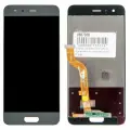 Дисплей ZeepDeep в сборе с тачскрином для Huawei Honor 9, Honor 9 Premium серый