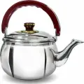 Чайник KELLI KL-3107, серебристый