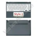 Крышка для ноутбука ASUS ZenBook 14 Cyan CD Cover 1