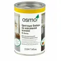OSMO Цветные бейцы на масляной основе для дерева , для внутренних работ 3564 Табак 1 л