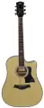 Акустическая гитара KEPMA EDC Natural Matt