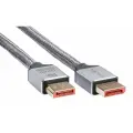 Кабель соединительный Telecom DisplayPort-DisplayPort 2.1V 16K@60Hz медь, 2м. (TCG850-2M)
