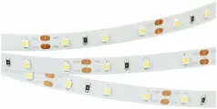 Светодиодная лента RT-A60-8mm 12V Warm2700 (4.8 W/m, IP20, 2835, 5m) (Arlight, 4.8 Вт/м, IP20) 010597(2)