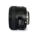 Объектив YONGNUO YN 35 мм F2.0 и YN 50 мм F1.8 для Nikon DSLR 35mm F2.0 Nikon F