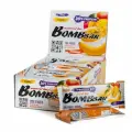 Протеиновый батончик BOMBBAR Natural Bar, 1200 г, банан-манго