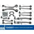 С/б рычага подвески HDE Germany 1040001