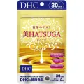 Набор DHC Hatsuga, активация роста волос и кожи головы, 60шт
