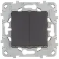 Выключатель Schneider Electric NU521154 UNICA NEW, 10 А