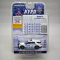 GreenLight 1:64 2020 Ford Police Interceptor Utility металлическая модель
