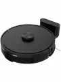 Робот-пылесос Haier HSR Care S3B, для сухой и влажной уборки, черный