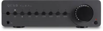 Интегральный усилитель Quad Vena II Play Lancaster grey