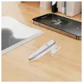 Bluetooth-гарнитура Hoco E60, mono, BT5.0, 150mAh, белая, 10 часов работы