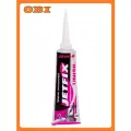 Герметик силиконовый универсальный JETFIX UNISIL 60 мл белый