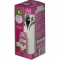 Автоматический освежитель воздуха Air Wick Freshmatic со сменным баллоном Нежный шелк и лилия, 250 мл