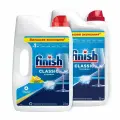 Набор Средств FINISH для ПММ порошок 2,5 кг. + Classic POWER POWDER порошок Лимон 2,5 кг.