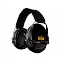 Наушники активные Sordin (MSA) Supreme Pro-X, чёрные, оголовье-ткань (SOR75302-X-02-S)