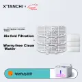 Xiaotiancheng Water Dispenser Dedicated Filter Cartridge, Silver Ion Filter Cartridge, 6-Layer Filtration, Pro/B03S/Wireless Water Pump Model Universal