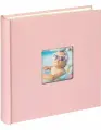 Семейный альбом FA-208,100 белых страниц под вклейку с помощью уголков или стикеров, листы с пергаментом. Размер альбома 30х30см.