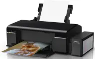 Принтер струйный Epson L805 9.9 Новый цветной-xf