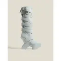Сапоги United Nude Boulder Boot светло-серый, Размер 37